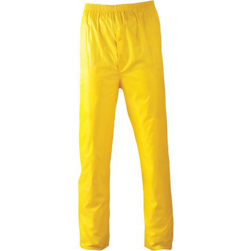 Regenkleding Polyester met PVC coating - Singer