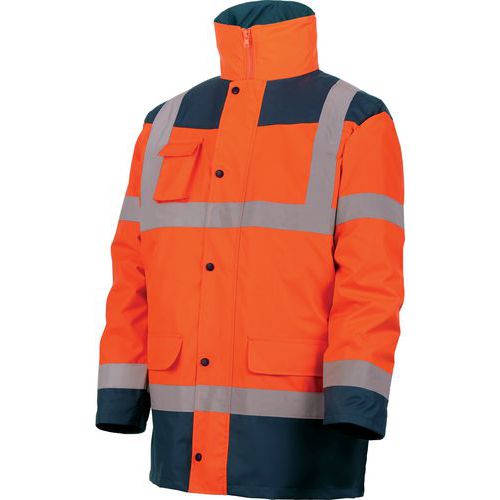 Parka polyester 2 pièces imperméable 4x1  - Singer