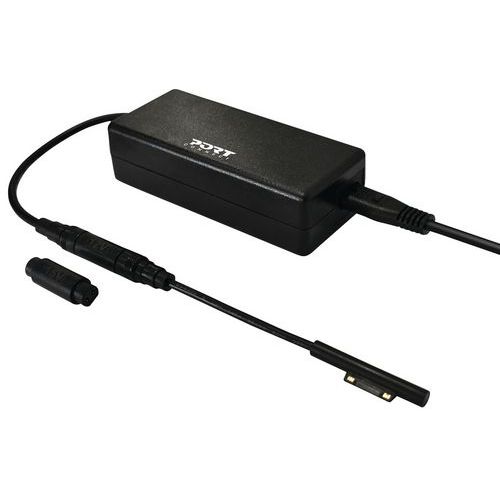 Voeding voor computer MS Surface 60 W - Port Connect