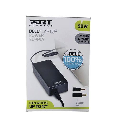 Voeding voor computer Dell 90 W - Port Connect