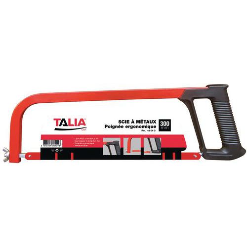 Ijzerzaag met ergonomische handvat Pro - Taliaplast