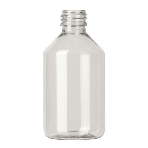 PET-fles Cosmo Veral met pomp, Totale inhoud: 0.25 L, Ø: 21.6 mm, Materiaal: Polyethyleentereftalaat (PET)