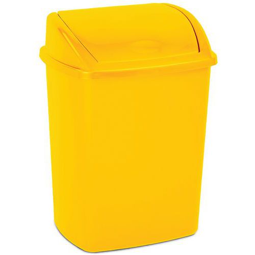 Afvalbak met Swing deksel 26 ltr Afvalbak met Swing deksel 26 ltr