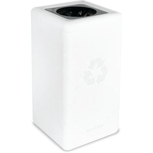Afvalbak Circulaire BrickBin Waste 65 ltr_BrickBin