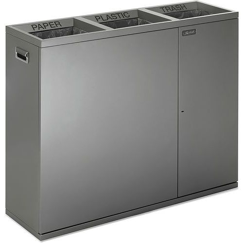 Afvalscheidingsstation Janibell 3x75,7 ltr_Janibell