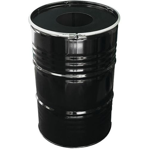 Poubelle The BinBin 200L avec ouverture d'insertion Poubelle The BinBin 200L avec ouverture d'insertion