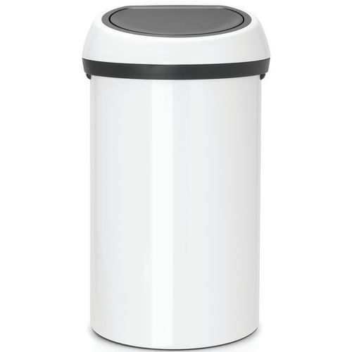 Afvalbak met Soft-Touch Bin 60 ltr, Brabantia