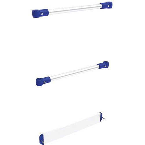 Leuning, reling en hekje Meca Modul - Tubesca-Comabi Leuning, reling en hekje Meca Modul - Tubesca-Comabi