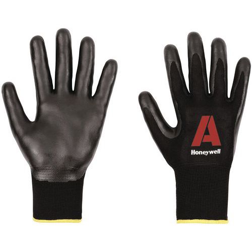 Snijbestendige handschoenen Vertigo zwart Nitril C&Go 1 - Honeywell