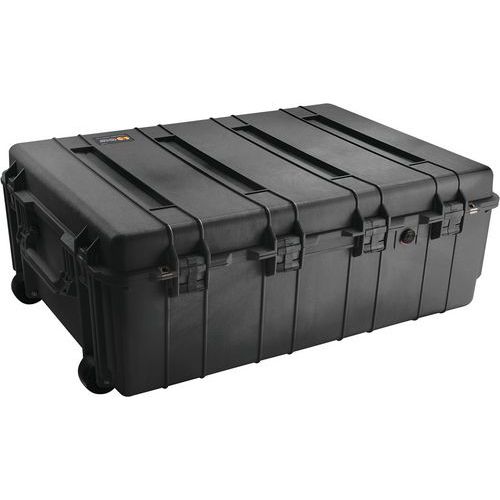 Valise de protection étanche noire Peli Case 1730