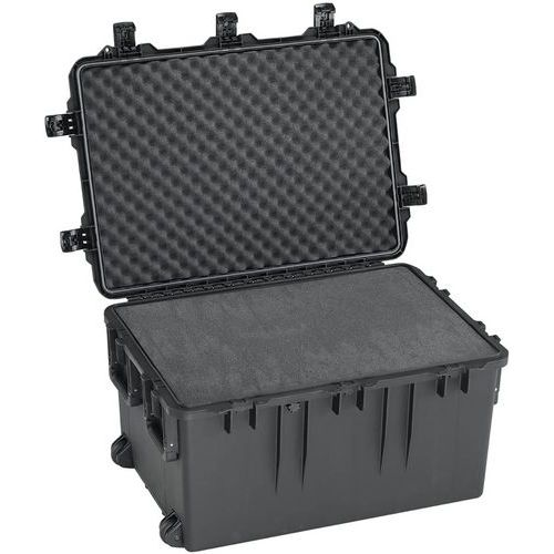 Valise de protection étanche noire Peli Storm Case IM3075