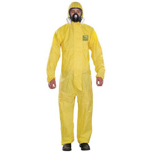 Wegwerpoverall AlphaTec® 2300 Plus Modèle 132 - Ansell Wegwerpoverall AlphaTec® 2300 Plus Modèle 132 - Ansell
