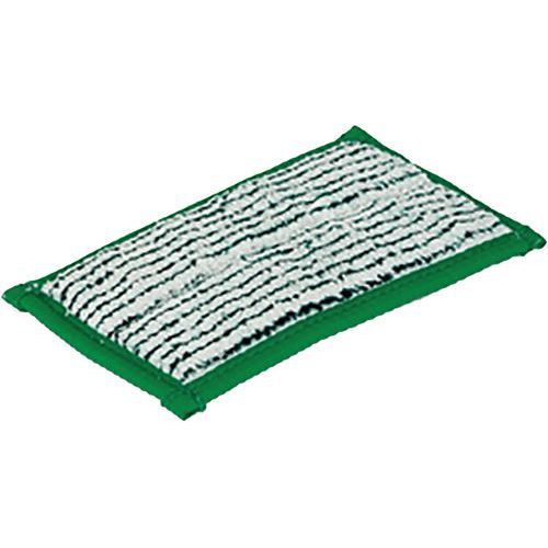 MiniPad - 16 x 9 cm - groene strepen Greenspeed