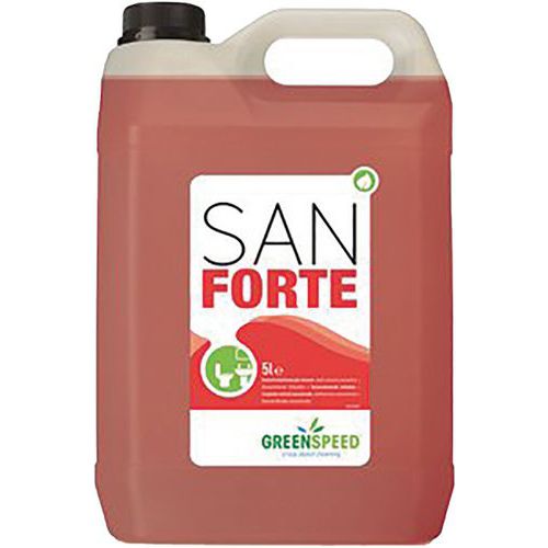 Ontkalker San Forte - 5 l Greenspeed