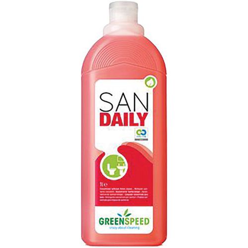 Nettoyant sanitaire - Greenspeed