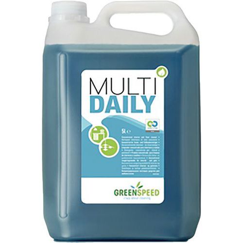 Vloer- en interieurreiniger Multi Daily - 5 l Greenspeed