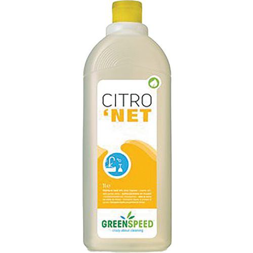 Handafwasmiddel Citronet - 1 l Greenspeed