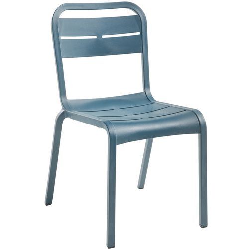 Stoel Cannes - stapelbaar Stoel Cannes - stapelbaar