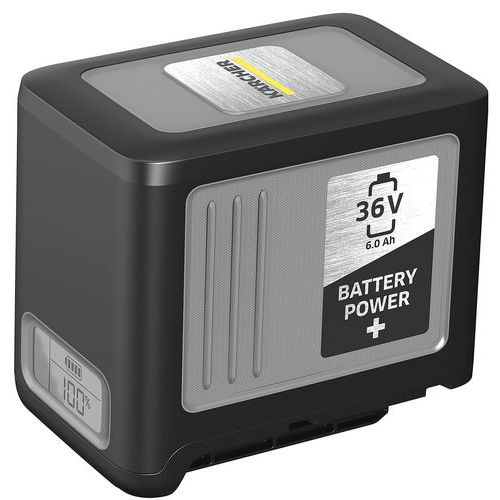 Battery Power+ 36/60 6 Ah Karcher