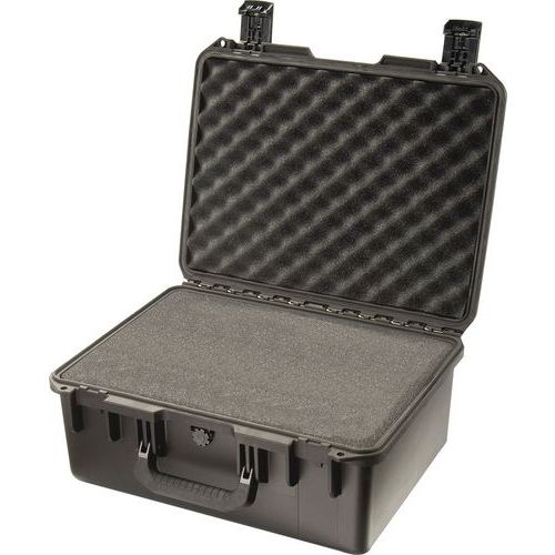 Waterdichte beschermkoffer zwart Peli Storm Case IM2450