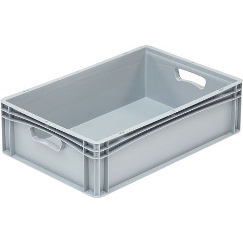 Euronorm-bak dicht- Lengte 600 mm - 14 tot 64 l