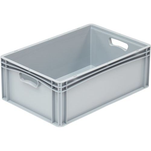 Euronorm-bak dicht- Lengte 600 mm - 14 tot 64 l