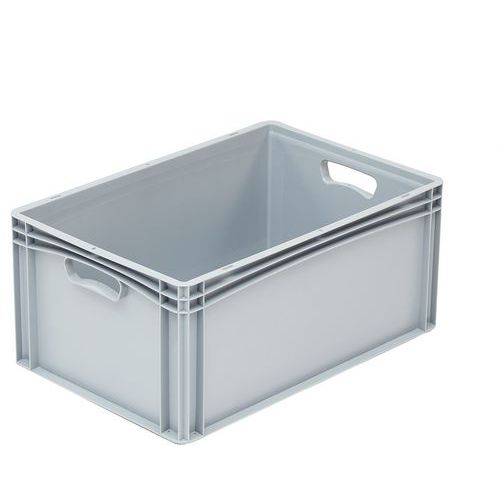 Euronorm-bak dicht- Lengte 600 mm - 14 tot 64 l
