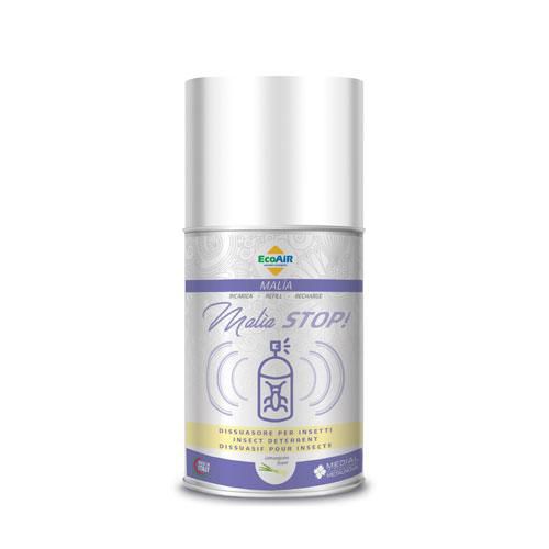 Navulling voor insectenspray Citronella - Medial