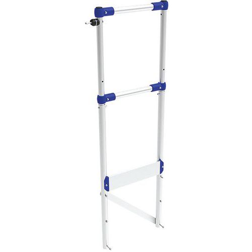 Rampe, garde-corps et portillon Meca Modul - Tubesca-Comabi Rampe, garde-corps et portillon Meca Modul - Tubesca-Comabi