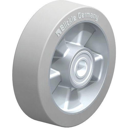 Zwaarlastwiel EasyRoll met aluminiumvelg niet-strepend - Blickle