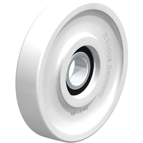 Geleidewiel met polyamide loopvlak - Blickle