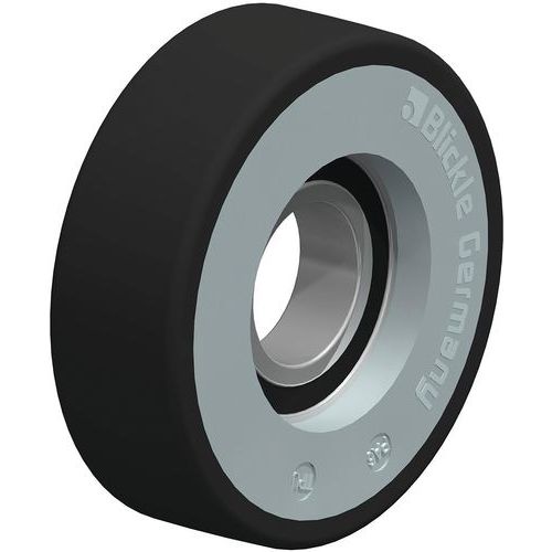 Geleidingswiel thermopl. polyurethaan loopvlak polyamide velg Blickle
