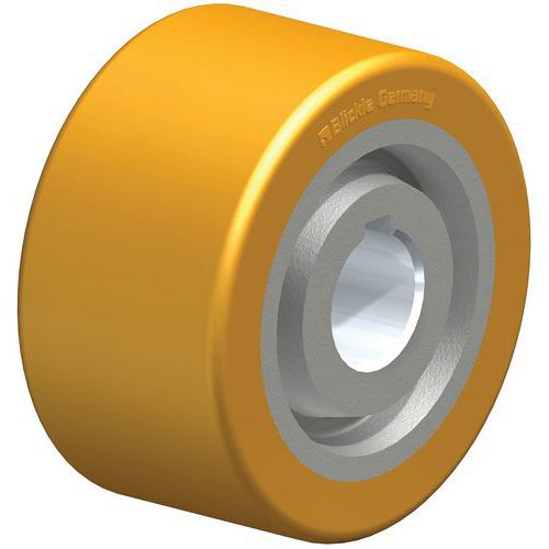 Roue à bandage polyuréthane Extrathane® GTHN - Blickle