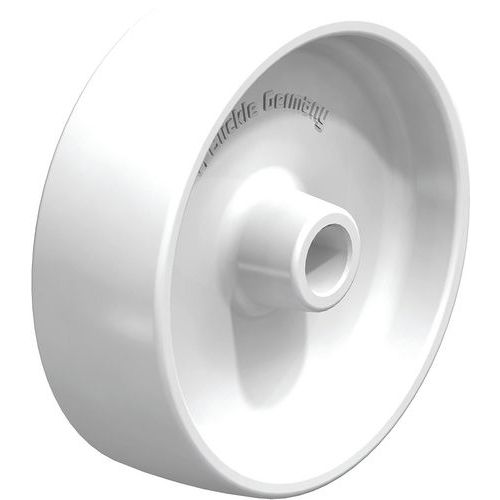 Polypropyleen wiel, Max. belasting: 300 kg, Ø: 150 mm, Wiel/Zwenkwielen: Wiel