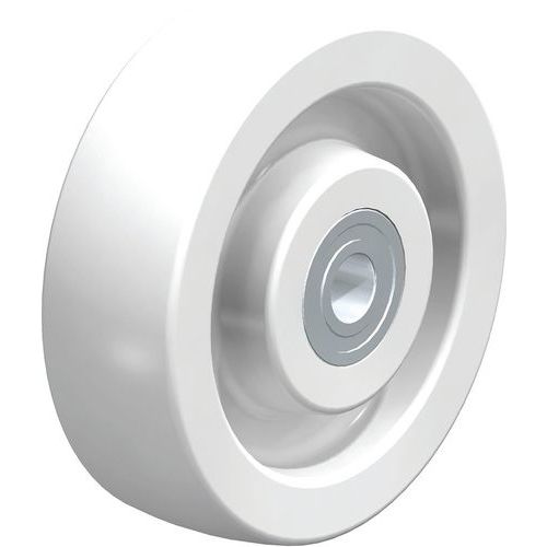Roue fortes charges en polyamide - Blickle