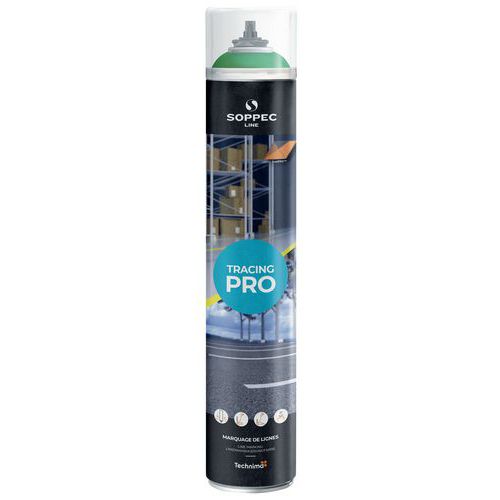 Lak in spuitbus Tracing® Pro - 750 ml - Soppec