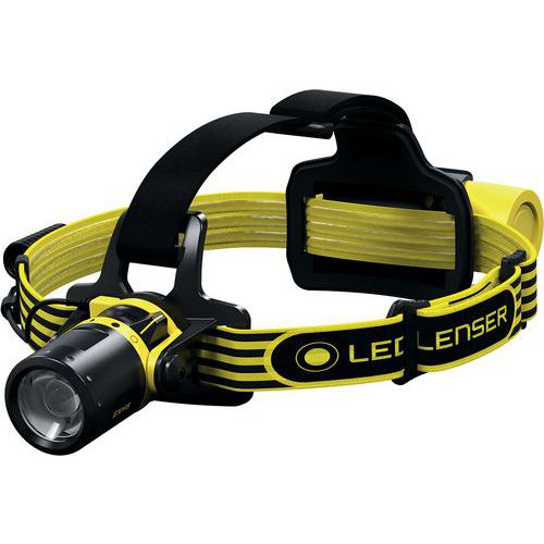 Lampe frontale LED EXH8 - 180 lm - Ledlenser