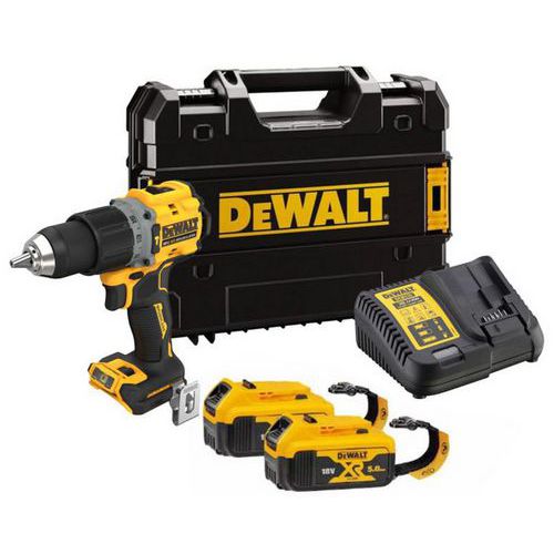Klopboormachine XR 18V 5Ah Li-Ion Brushless - Dewalt