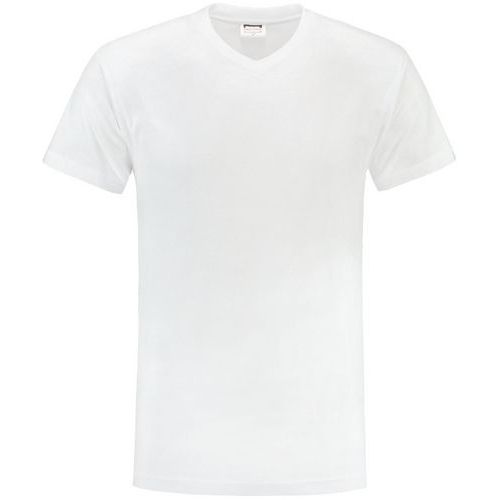 Tee-shirt Col V - TRICORP CASUAL