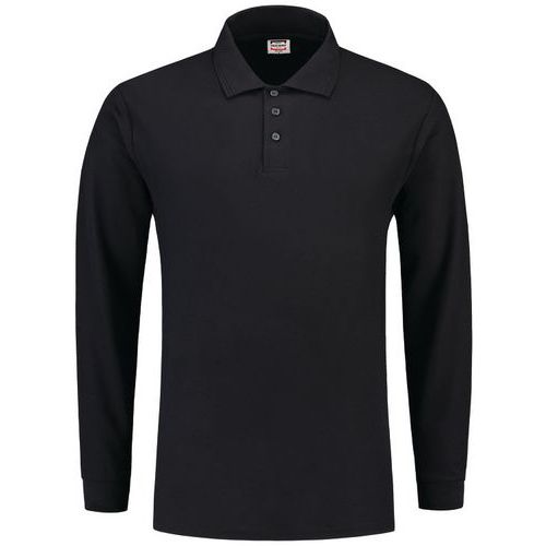 Poloshirt Lange Mouw - TRICORP CASUAL