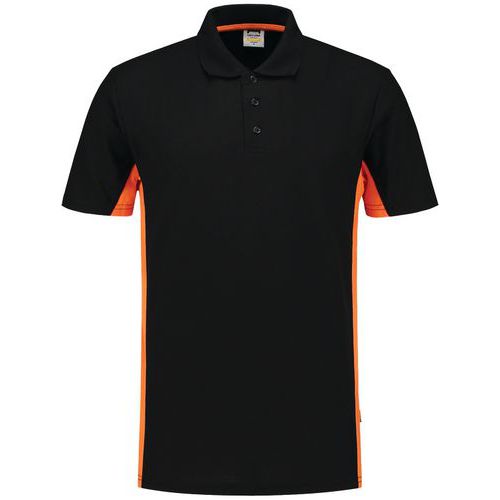 Polo Bicolor - TRICORP WORKWEAR
