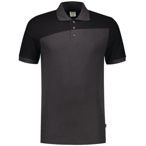 Polo Bicolore Coutures - TRICORP WORKWEAR