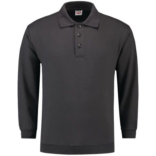 Sweat Col Polo Avec Bord - TRICORP CASUAL