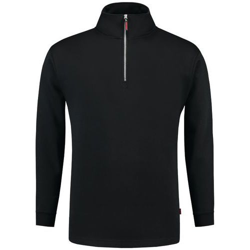 Sweat Col Zippé - TRICORP CASUAL