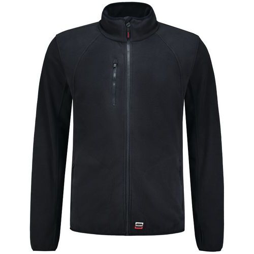 Sweat Zippé Polaire Luxe - TRICORP CASUAL