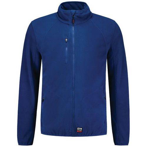 Sweat Zippé Polaire Luxe - TRICORP CASUAL