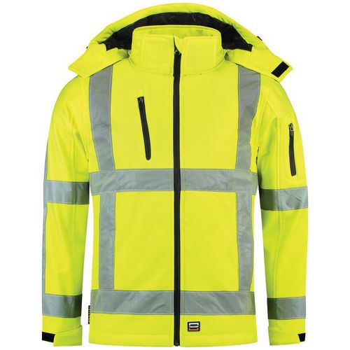 Blouson Softshell Norme NL RWS - TRICORP SAFETY