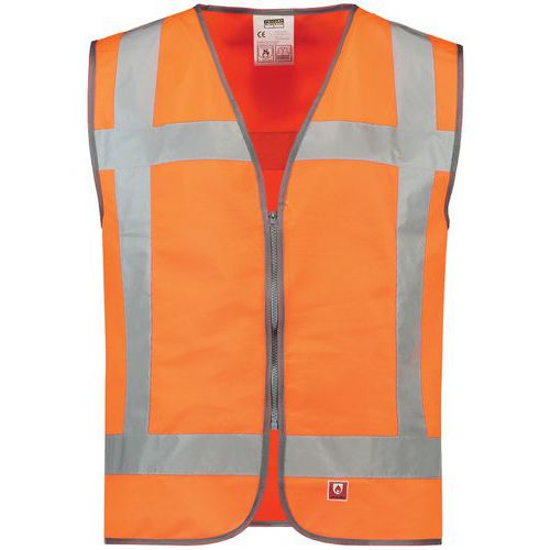Gilet De Sécurité Norme NL RWS Ignifugé - TRICORP SAFETY