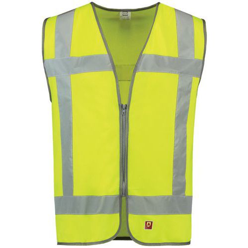 Gilet De Sécurité Norme NL RWS Ignifugé - TRICORP SAFETY
