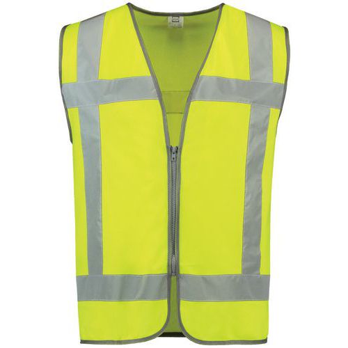 Veiligheidsvest RWS Rits - TRICORP SAFETY
